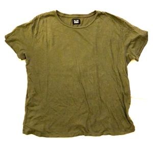 NLST ARMY short sleeve top